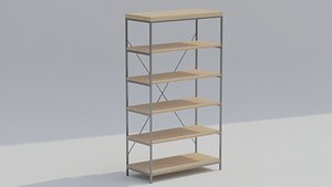 Bookcase-Shelf