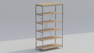 Bookcase-Shelf