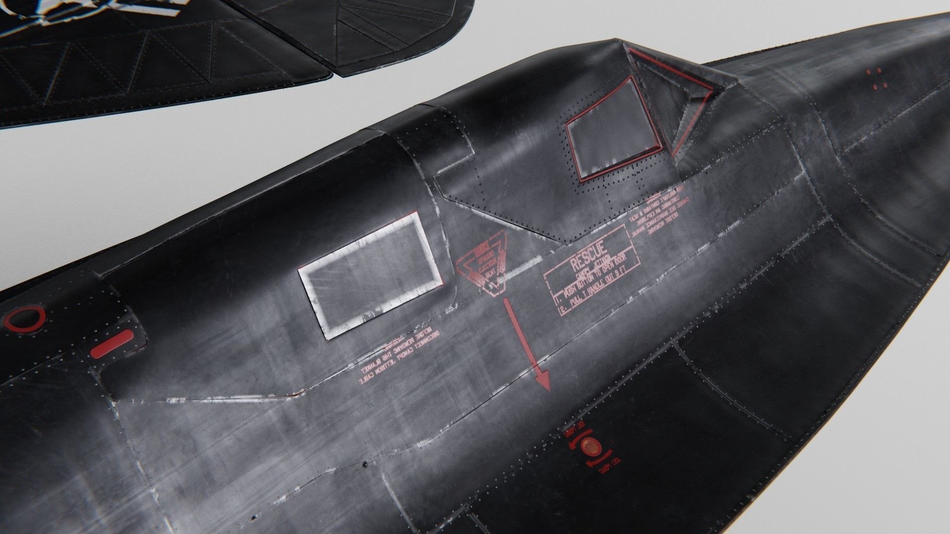 3D Lockheed Sr 71 Blackbird Exterior https://p.turbosquid.com/ts-thumb/ZI/efKshG/35/lockheedsr71blackbirdexterior3dmodel2e3b195e72/jpg/1691566698/1920x1080/fit_q87/f60f5dfd3e4ad1e6a2215de43657c12fa48824f9/lockheedsr71blackbirdexterior3dmodel2e3b195e72.jpg
