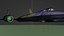 ロッキード Sr 71 ブラックバードの外観