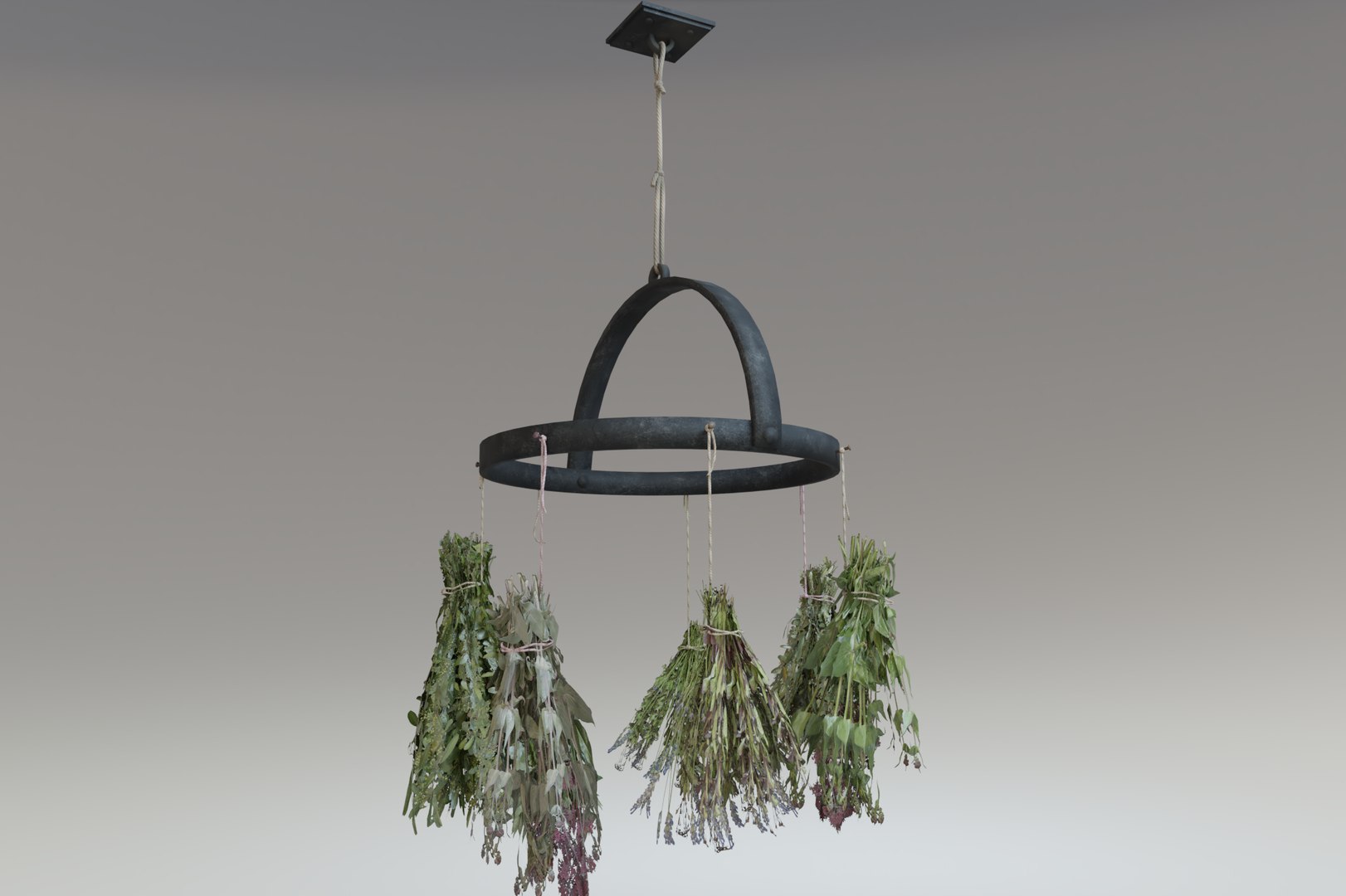 3D Rustic hanging dried herbs and flowers https://p.turbosquid.com/ts-thumb/ZI/hLmHCi/cr/render2/png/1636652499/1920x1080/fit_q87/90fa2857e1499accd9eb472cdae097562fe7fbe1/render2.jpg