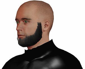 arab guy 3D