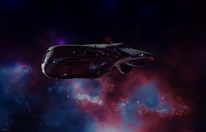 Mothership 3D model