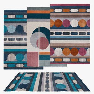 3D model Rugs No 787