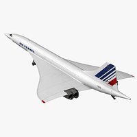 Concorde Air France