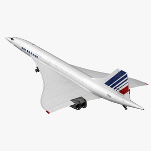 Concorde Air France