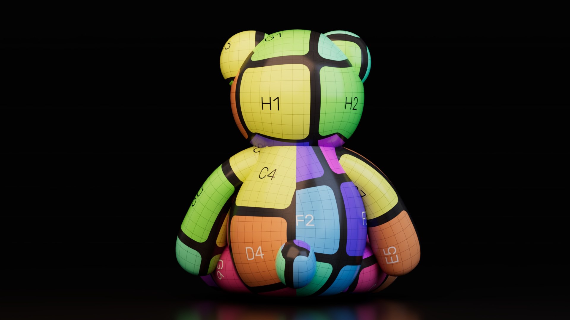 Teddy Bear  and Panda Bear 3D model https://p.turbosquid.com/ts-thumb/ZI/tTuAUr/TI/uv3/jpg/1756452061/1920x1080/fit_q87/41fc6d2227713af1fe101f6aa389b9a25437fd3c/uv3.jpg