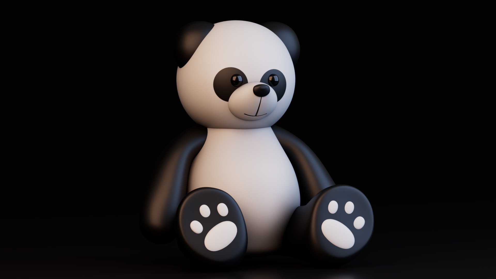 Teddy Bear  and Panda Bear 3D model https://p.turbosquid.com/ts-thumb/ZI/tTuAUr/hS/preview7/jpg/1756452057/1920x1080/fit_q87/806c8f813e15ffd165637875a17b641e6f416996/preview7.jpg