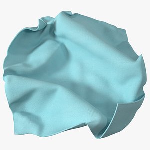 Kitchen Microfiber Blue model