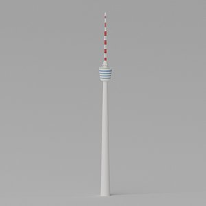 Fernsehturm Stuttgart TV Tower