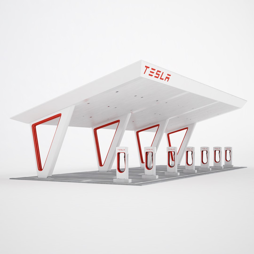 gas station 01 3D https://p.turbosquid.com/ts-thumb/ZI/zNhDEG/kCm91xGU/teslasupercharger01_02/jpg/1515593954/1920x1080/fit_q87/efda423e19212114ba9e2d230f253da7155e939e/teslasupercharger01_02.jpg