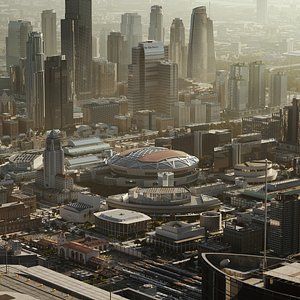 Los Angeles 3D
