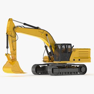 Crawler Excavator Generic