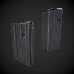 M14 20 Rounds Magazine