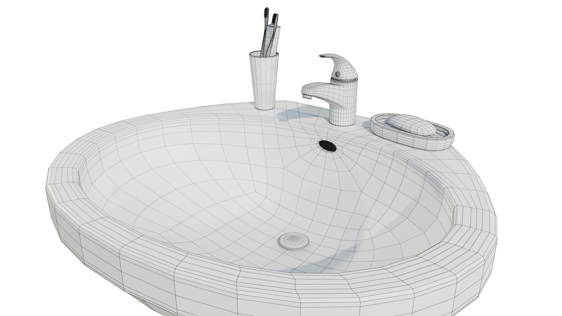 3D Bathroom Sink https://p.turbosquid.com/ts-thumb/ZJ/6tQDza/gC/wire_08/jpg/1698071446/1920x1080/fit_q87/607a9aeed7823e5bb736a6dc1a7f8c65729caea9/wire_08.jpg
