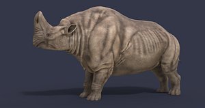 Extinct animals pack version 10