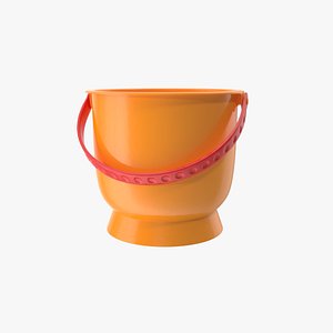 bucket 3D