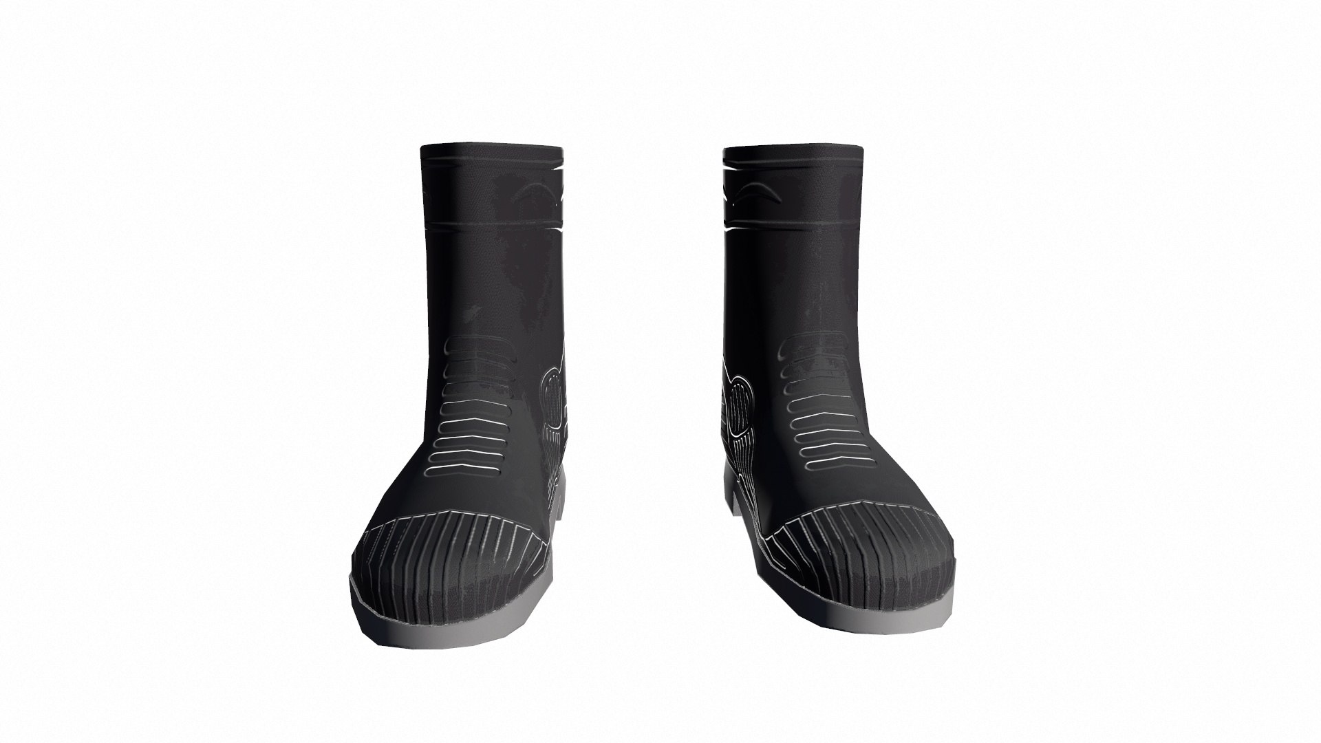 concrete safety shoes
