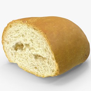 Half Of Bread
