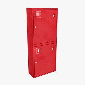 3D model hose case