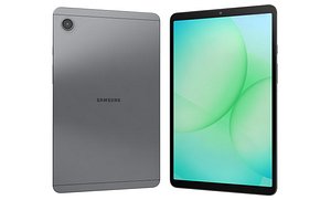 3D Samsung Galaxy Tab A11 Wifi Gray model