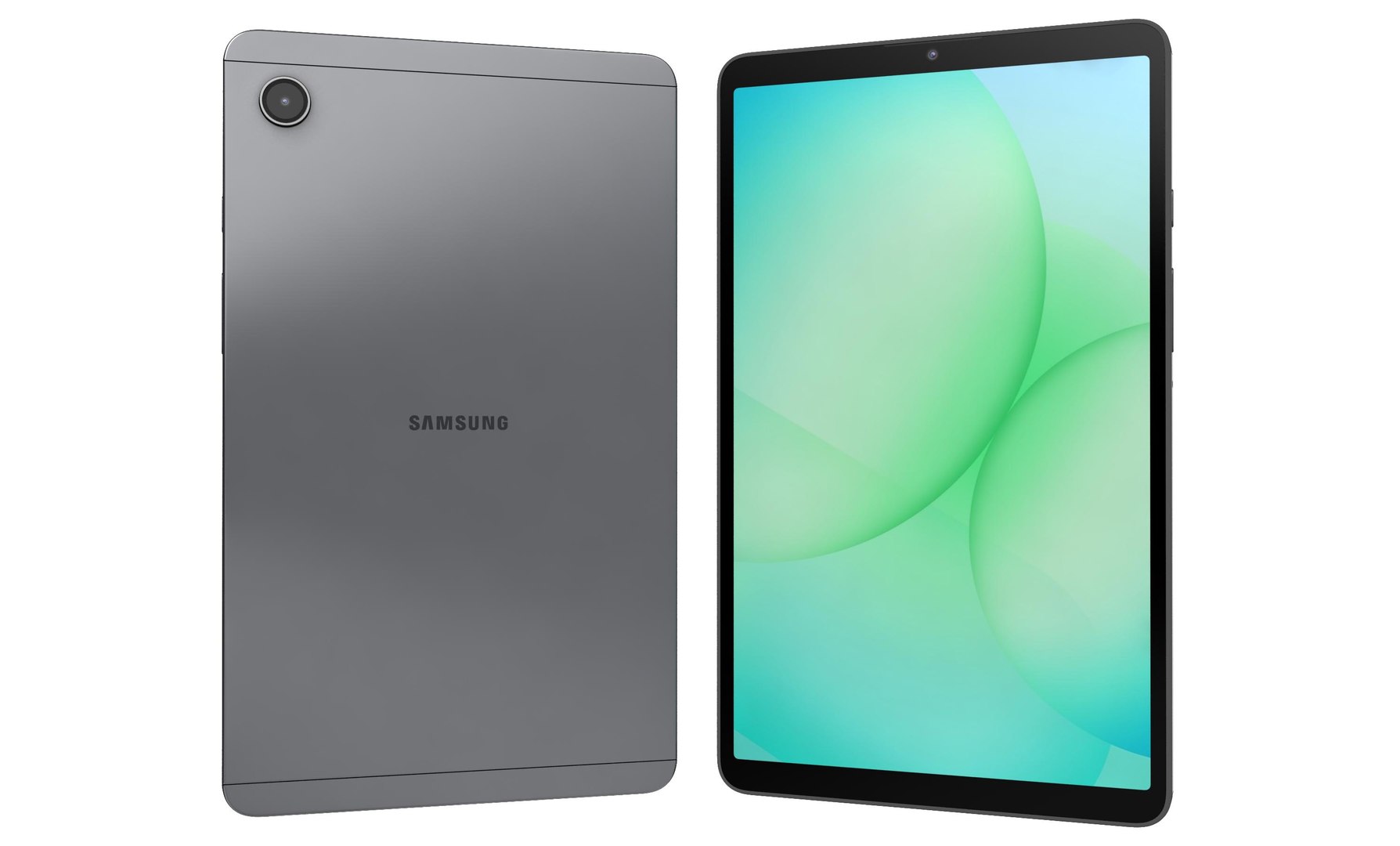 3D Model Apple IPad Air M3 11-inch 2025 Space Gray - TurboSquid
