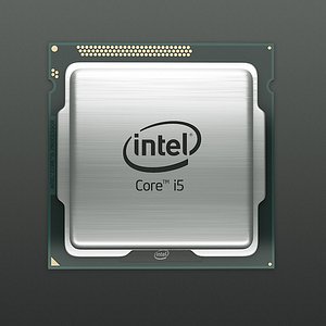 intel i5 processor 3d max
