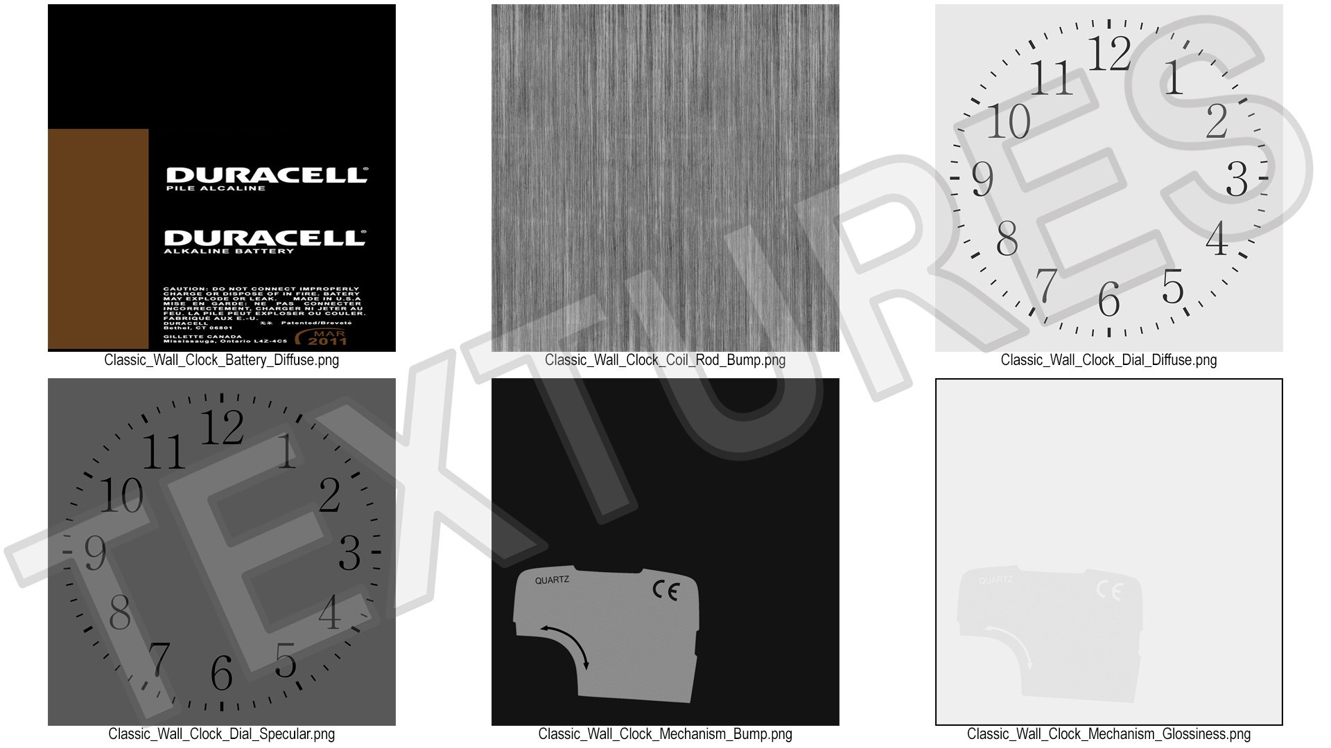 3D Classic Wall Clock https://p.turbosquid.com/ts-thumb/ZJ/IkeHta/2k/classic_wall_clock_016/jpg/1717840022/1920x1080/fit_q87/0e3978d923ad17ef128c9011e19e63a3aad950c2/classic_wall_clock_016.jpg