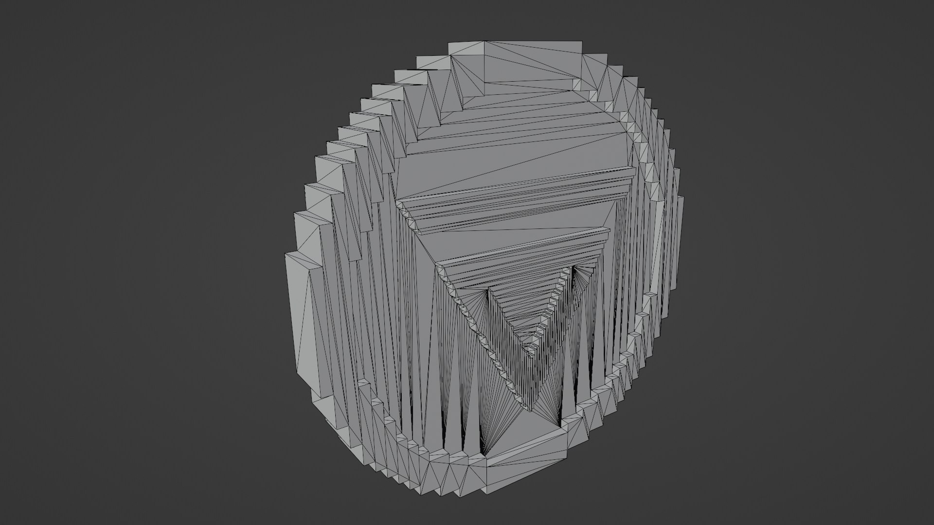 3D Velas Blockchain Coin Model - TurboSquid 1874989