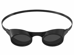 3D Swimming Goggles