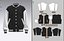Męska kurtka oversize typu Varsity