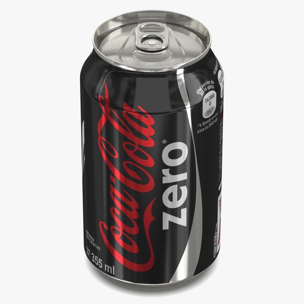 3ds max coke zero