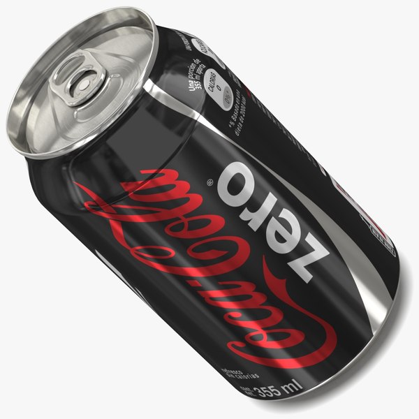 3ds max coke zero