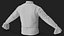 Camicia maniche a lanterna con gilet