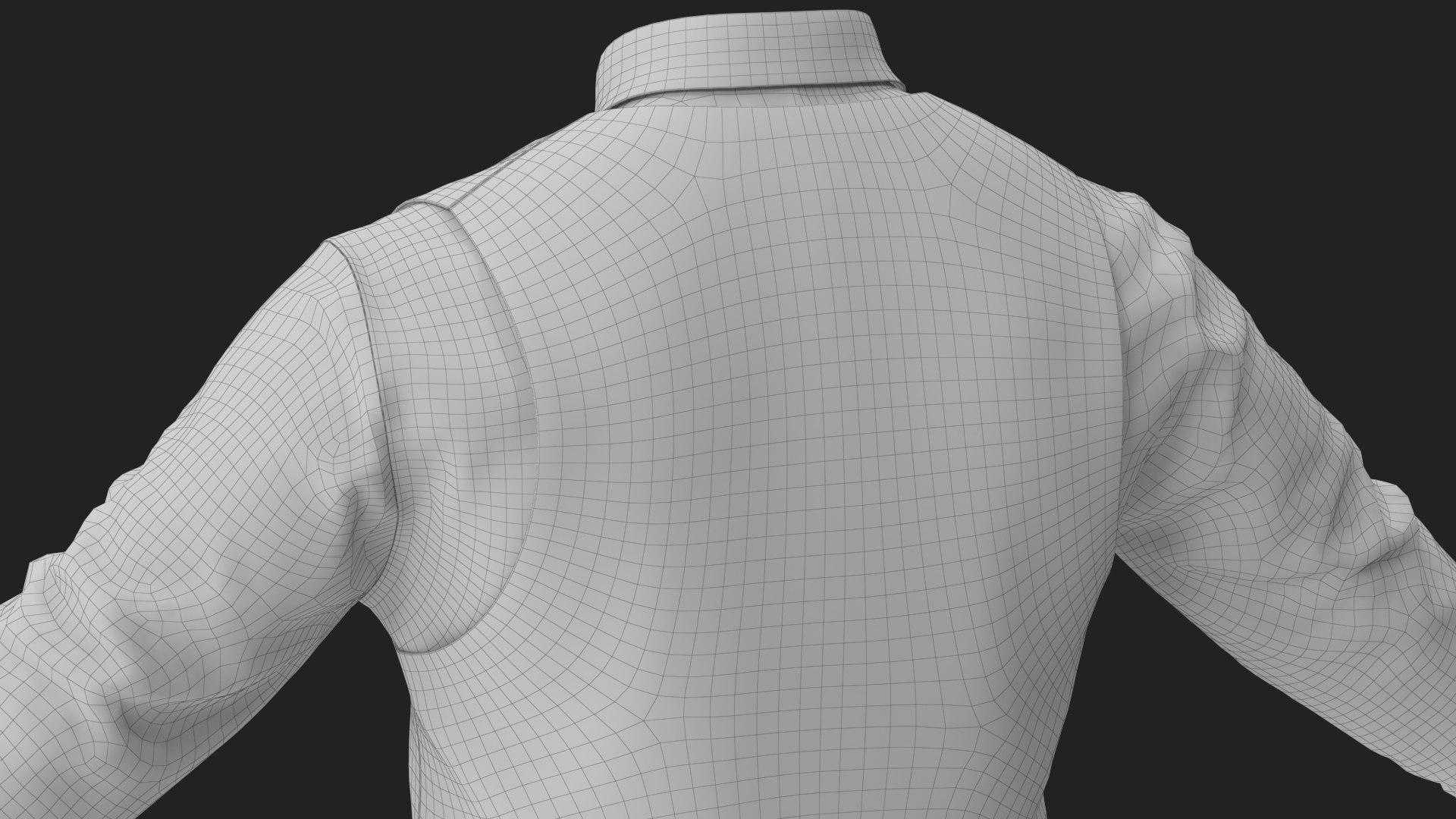 Lantern Sleeves Shirt with Vest 3D model https://p.turbosquid.com/ts-thumb/ZJ/PR7610/9Q/wireframe_09/jpg/1660284568/1920x1080/fit_q87/d811e5236b236848fd7a9ed8ef3fa481a51c366a/wireframe_09.jpg