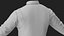 Camicia maniche a lanterna con gilet
