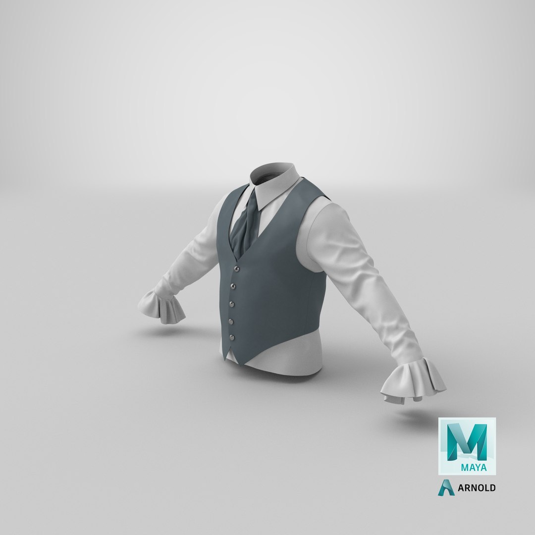 Lantern Sleeves Shirt with Vest 3D model https://p.turbosquid.com/ts-thumb/ZJ/PR7610/MM/stemcell_maya_arnold_render/png/1660285447/1920x1080/fit_q87/9f4cc728bf87b61b4ea54292df0d9dbe37481477/stemcell_maya_arnold_render.jpg
