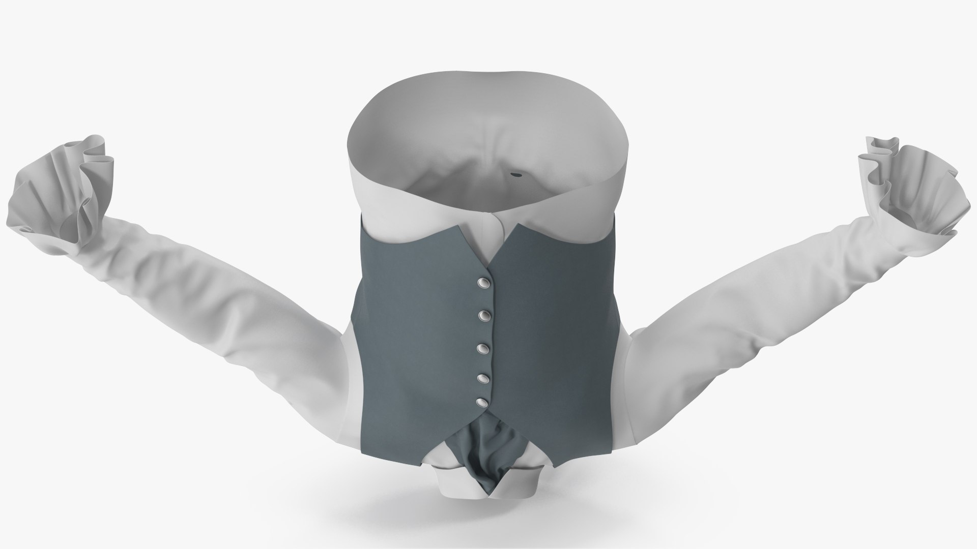 Lantern Sleeves Shirt with Vest 3D model https://p.turbosquid.com/ts-thumb/ZJ/PR7610/NR/angles_14/jpg/1660284475/1920x1080/fit_q87/d93dc20cda376f7e7d17a1b6cb92d508237a4713/angles_14.jpg
