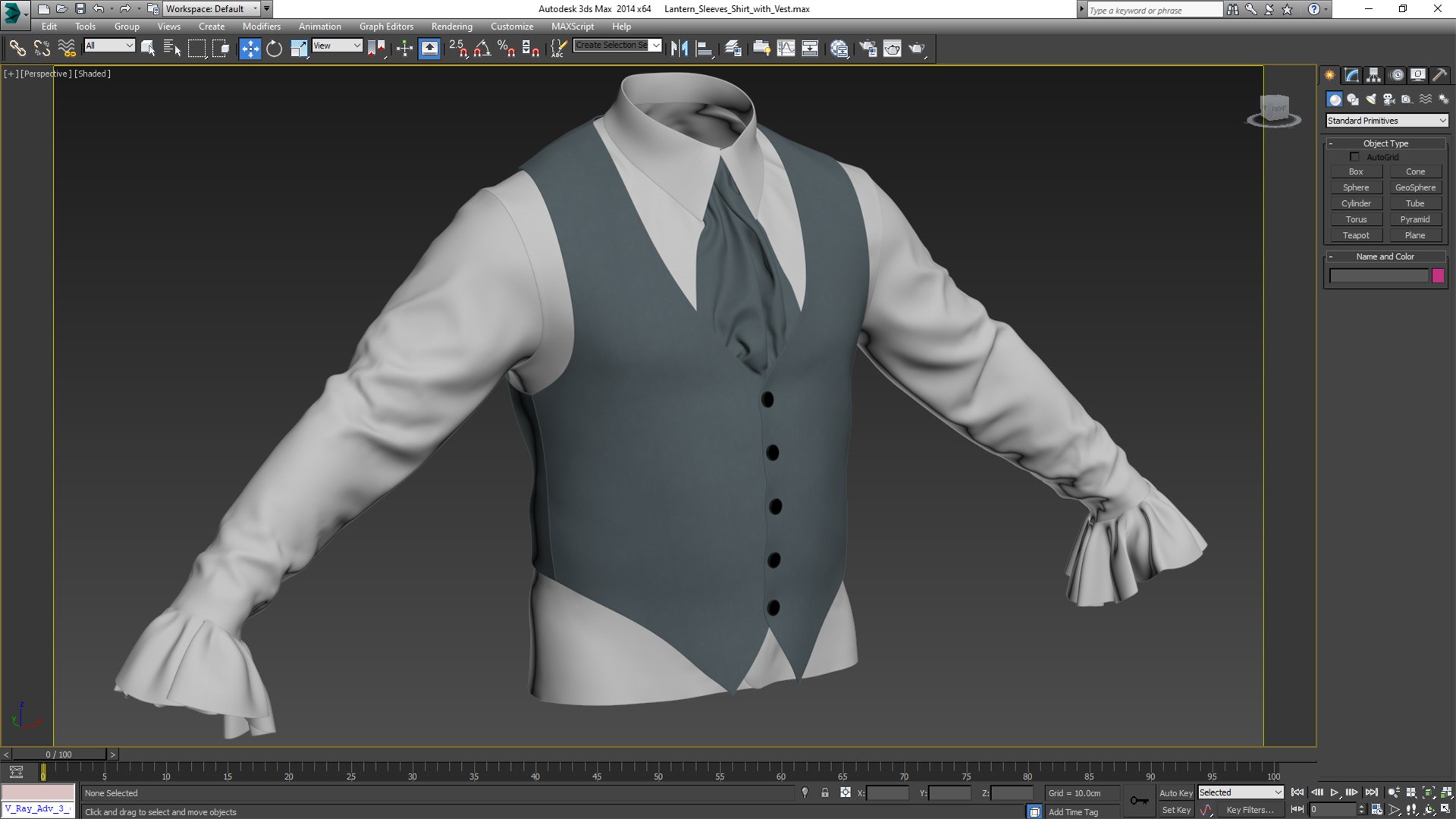 Lantern Sleeves Shirt with Vest 3D model https://p.turbosquid.com/ts-thumb/ZJ/PR7610/vr/03_screenshot/jpg/1660284530/1920x1080/fit_q87/2b1c23ea02e78b79dbc957ed20c6e649f8c3bf05/03_screenshot.jpg
