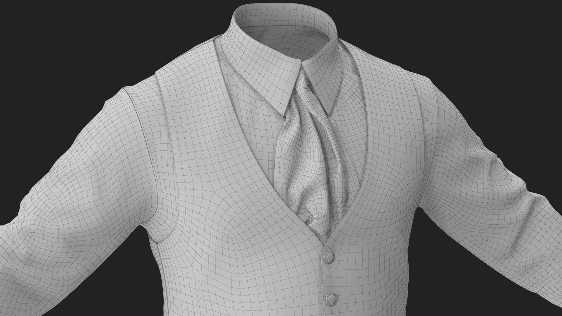 Lantern Sleeves Shirt with Vest 3D model https://p.turbosquid.com/ts-thumb/ZJ/PR7610/xY/wireframe_08/jpg/1660284568/1920x1080/fit_q87/079d91ab4668de3fa588f4617b90b320f02e9754/wireframe_08.jpg
