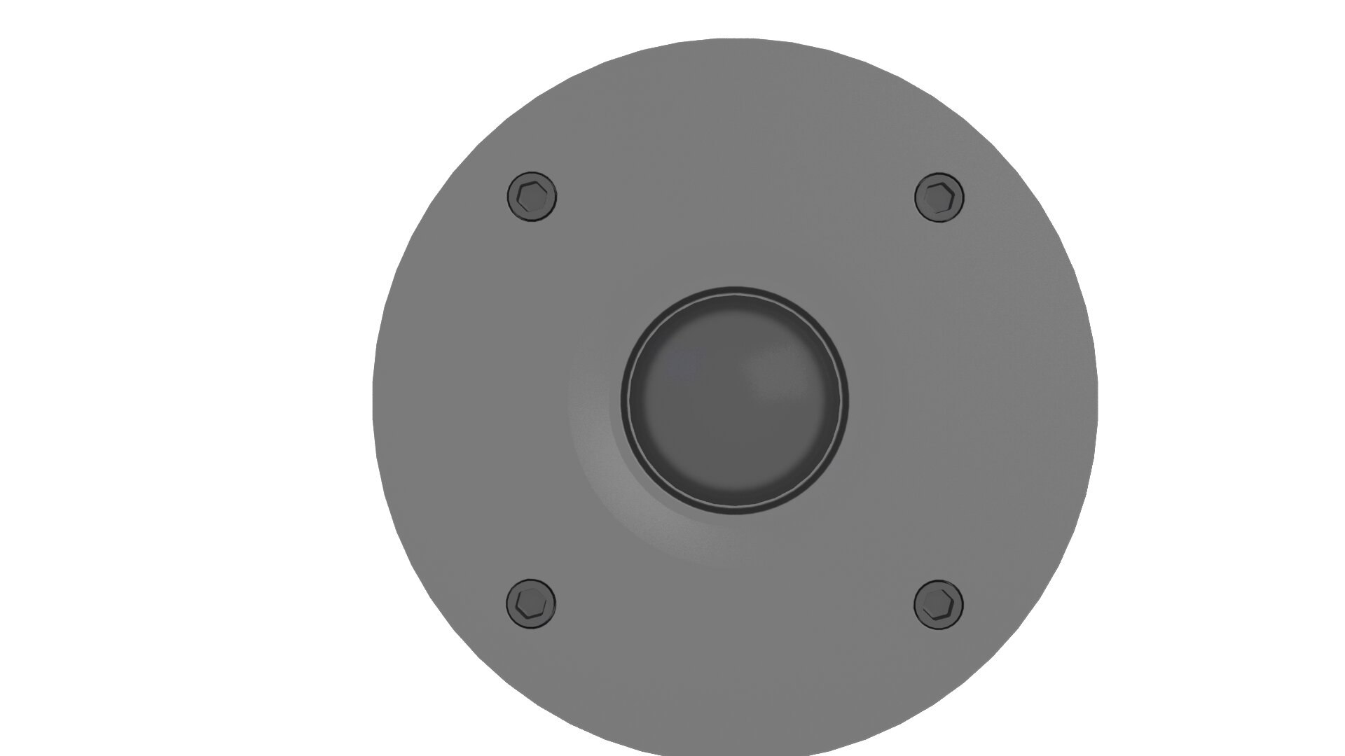 3D Speaker Tweeter - TurboSquid 1569060