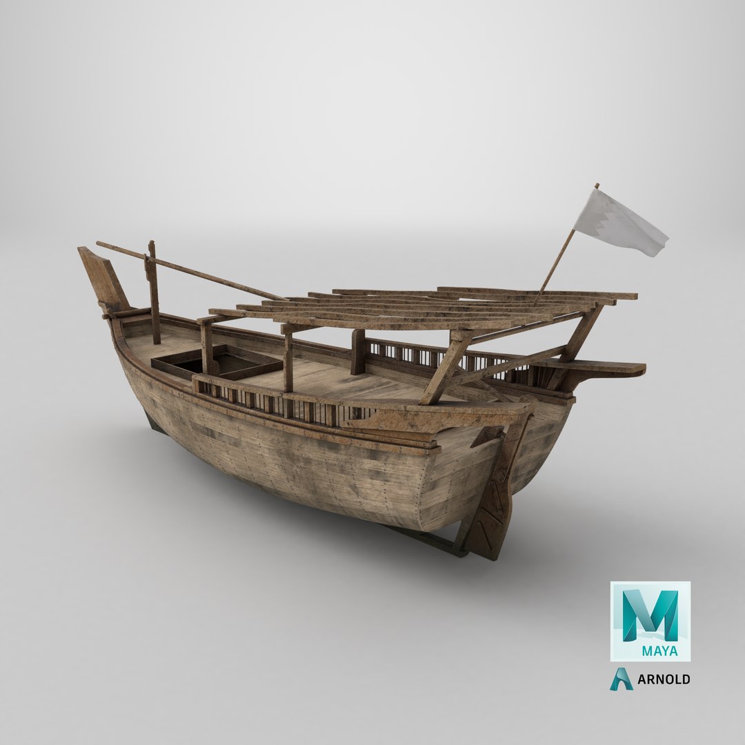 Traditional Wooden Dhow Boat Old Used 3D model https://p.turbosquid.com/ts-thumb/ZJ/UIHBqO/OS/stemcell_maya_arnold_render/png/1772815429/1920x1080/fit_q87/e780024a4772cb2074063c059e8325afbedb4d96/stemcell_maya_arnold_render.jpg