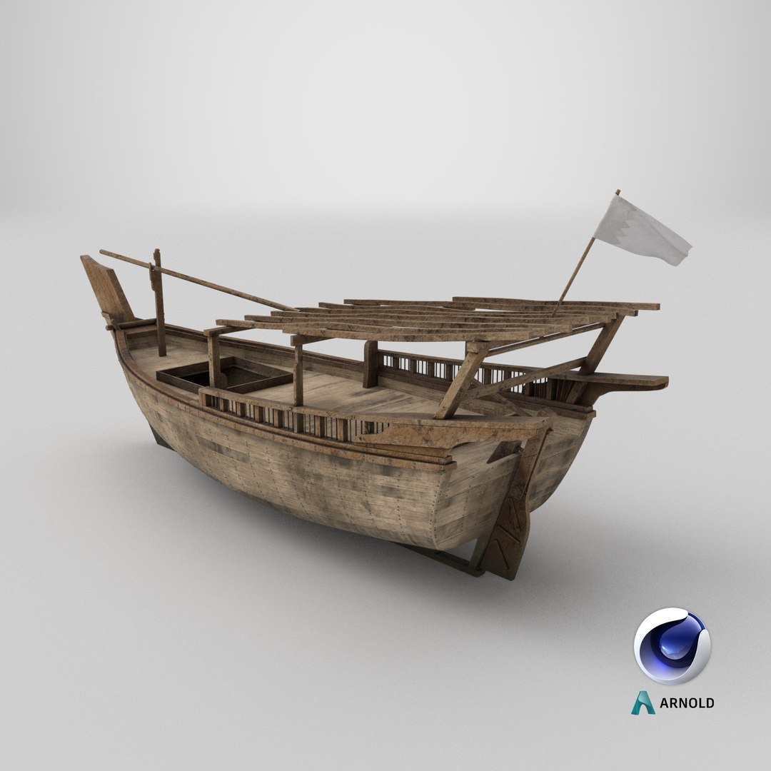 Traditional Wooden Dhow Boat Old Used 3D model https://p.turbosquid.com/ts-thumb/ZJ/UIHBqO/lA/stemcell_cinema_4d_arnold_render/png/1772815433/1920x1080/fit_q87/ec4c79df78fab863ee8a396e72ff203fb1af84f4/stemcell_cinema_4d_arnold_render.jpg