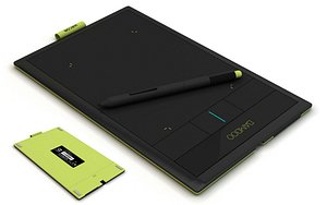 Wacom Bamboo Pen Touch CTH-470