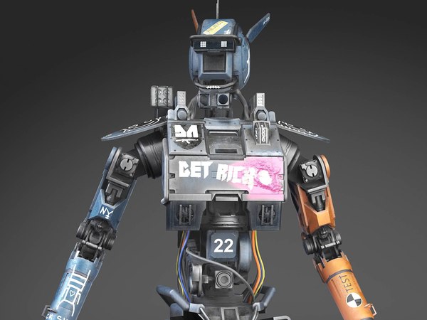 CHAPPiE Robot