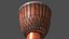 Afrykański bęben djembe