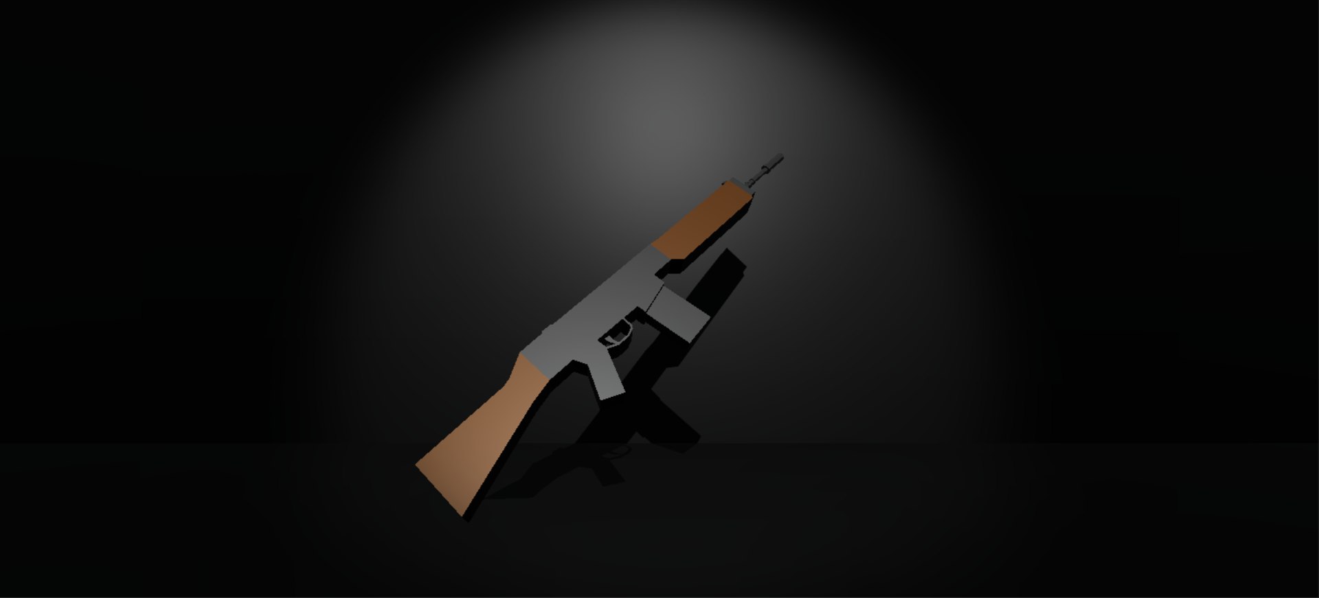 3d 3ds assault rifle r91