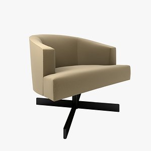 Minotti Martin Armchair