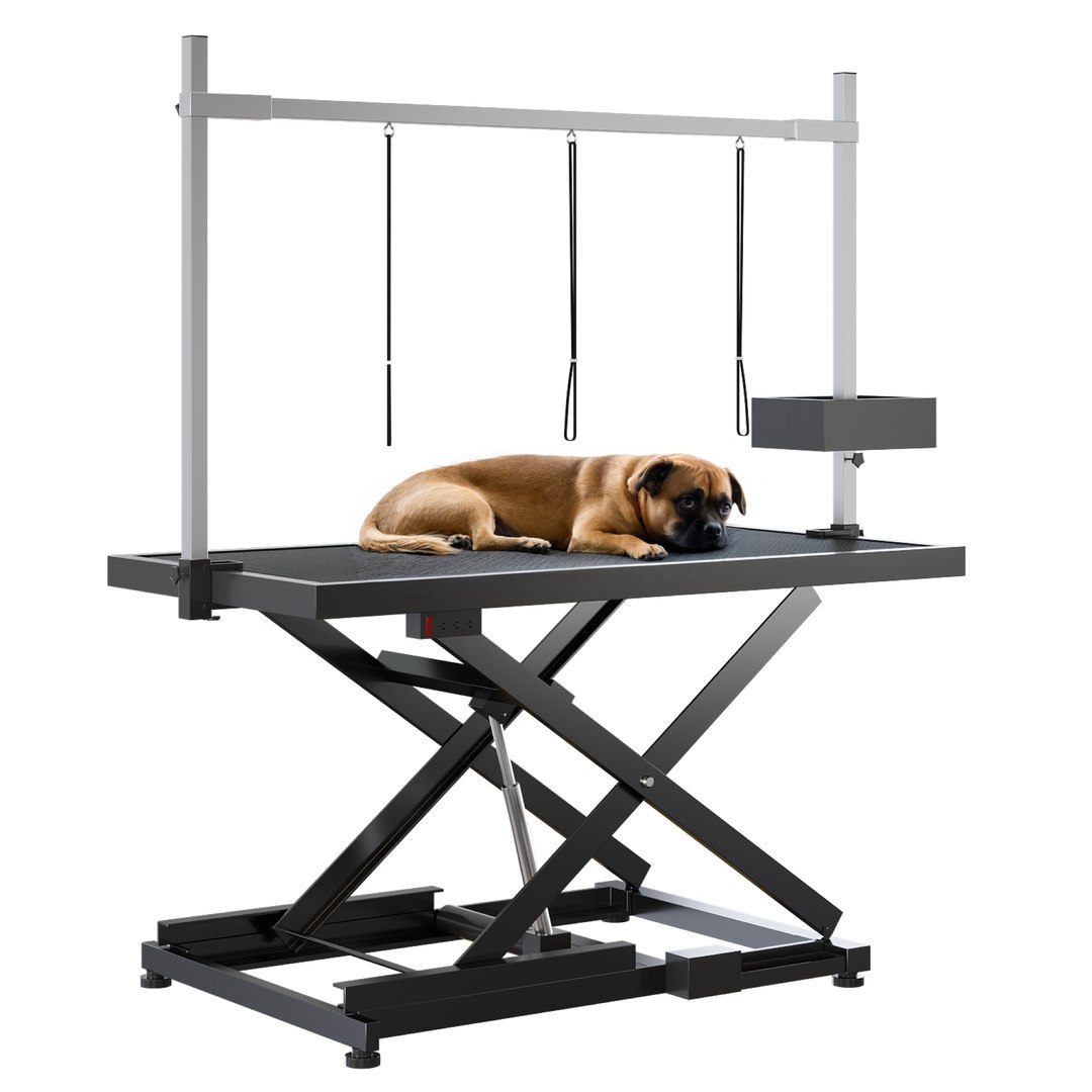 3D model Electric grooming table by Edrosie https://p.turbosquid.com/ts-thumb/ZJ/YMF3pE/5U/image6/png/1730921948/1920x1080/fit_q87/b778615ead06d95f489ec5b24dae2e2d2d0410fe/image6.jpg