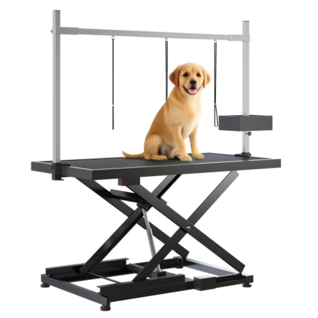 3D model Electric grooming table by Edrosie https://p.turbosquid.com/ts-thumb/ZJ/YMF3pE/Ic/640d98bc21924766bf7d9e42341566fa/jpg/1730921948/1920x1080/fit_q87/67f6ad3f038f27ccd77f31a94005cf78deeefae0/640d98bc21924766bf7d9e42341566fa.jpg